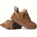 UGG MENS LOWMEL TRAINER CHESTNUT