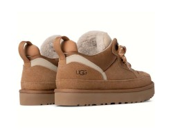 UGG MENS LOWMEL TRAINER CHESTNUT