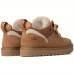 UGG MENS LOWMEL TRAINER CHESTNUT