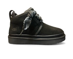 UGG MENS NEUMEL FT BLACK