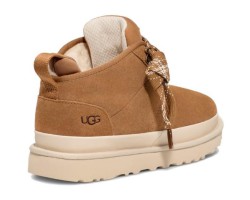 UGG MENS NEUMEL FT CHESTNUT