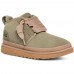 UGG MENS NEUMEL FT MOSS GREEN SUEDE