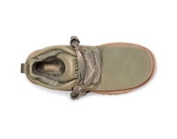 UGG MENS NEUMEL FT MOSS GREEN SUEDE