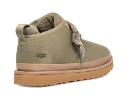 UGG MENS NEUMEL FT MOSS GREEN SUEDE