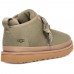 UGG MENS NEUMEL FT MOSS GREEN SUEDE