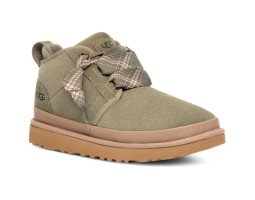 UGG MENS NEUMEL FT MOSS GREEN SUEDE