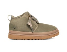 UGG NEUMEL FT GREEN SUEDE