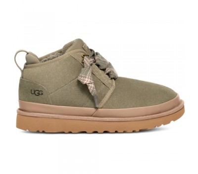 UGG NEUMEL FT GREEN SUEDE