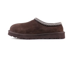 UGG MENS TASMAN SLIPPER CHOCOLATE