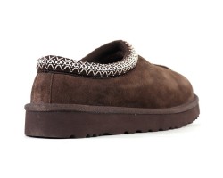 UGG MENS TASMAN SLIPPER CHOCOLATE