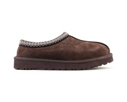 UGG MENS TASMAN SLIPPER CHOCOLATE