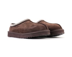 UGG MENS TASMAN SLIPPER CHOCOLATE