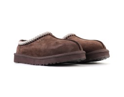 UGG MENS TASMAN SLIPPER CHOCOLATE