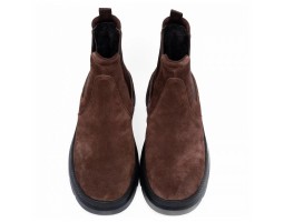 UGG MENS BURLEIGH CHELSEA CHOCOLATE