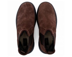 UGG MENS BURLEIGH CHELSEA CHOCOLATE