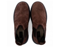 UGG MENS BURLEIGH CHELSEA CHOCOLATE