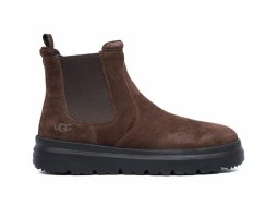 UGG MENS BURLEIGH CHELSEA CHOCOLATE