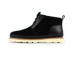 UGG MENS NEUMEL GENTLEMAN BLACK