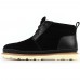 UGG MENS NEUMEL GENTLEMAN BLACK