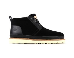 UGG MENS NEUMEL GENTLEMAN BLACK