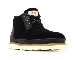 UGG MENS NEUMEL GENTLEMAN BLACK