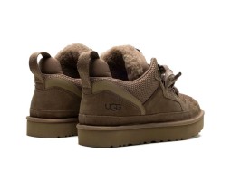 UGG NEUMEL LOWMEL SNEAKER HICKORY