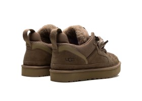 UGG NEUMEL LOWMEL SNEAKER HICKORY