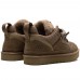 UGG NEUMEL LOWMEL SNEAKER HICKORY