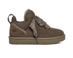 UGG NEUMEL LOWMEL SNEAKER HICKORY