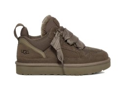 UGG NEUMEL LOWMEL SNEAKER HICKORY