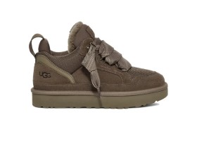 UGG NEUMEL LOWMEL SNEAKER HICKORY