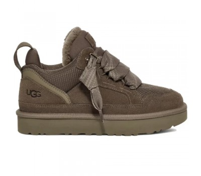 UGG NEUMEL LOWMEL SNEAKER HICKORY