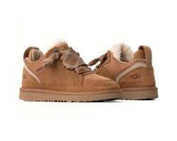 UGG NEUMEL LOWMEL SNEAKER CHESTNUT