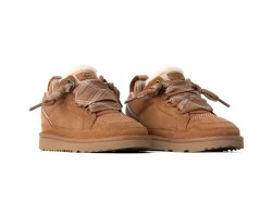 UGG NEUMEL LOWMEL SNEAKER CHESTNUT