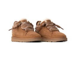 UGG NEUMEL LOWMEL SNEAKER CHESTNUT