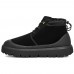 UGG NEUMEL WEATHER HYBRID BLACK