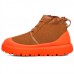 UGG NEUMEL WEATHER HYBRID CHESTNUT/ORANGE