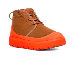 UGG NEUMEL WEATHER HYBRID CHESTNUT/ORANGE