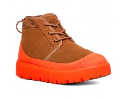 UGG NEUMEL WEATHER HYBRID CHESTNUT/ORANGE