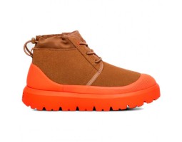 UGG NEUMEL WEATHER HYBRID CHESTNUT/ORANGE