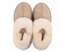 UGG SLIPPERS DISQUETTE SAND