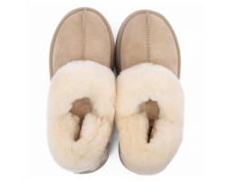 UGG SLIPPERS DISQUETTE SAND