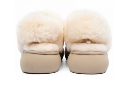 UGG SLIPPERS DISQUETTE SAND