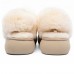 UGG SLIPPERS DISQUETTE SAND