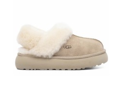 UGG SLIPPERS DISQUETTE SAND