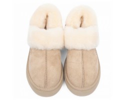 UGG SLIPPERS DISQUETTE SAND