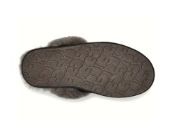 UGG MENS SLIPPERS SCUFETTE BLACK