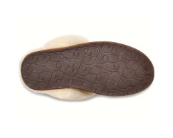 UGG MENS SLIPPERS SCUFETTE CHESTNUT