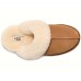 UGG MENS SLIPPERS SCUFETTE CHESTNUT