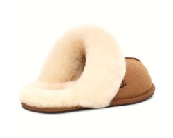 UGG MENS SLIPPERS SCUFETTE CHESTNUT